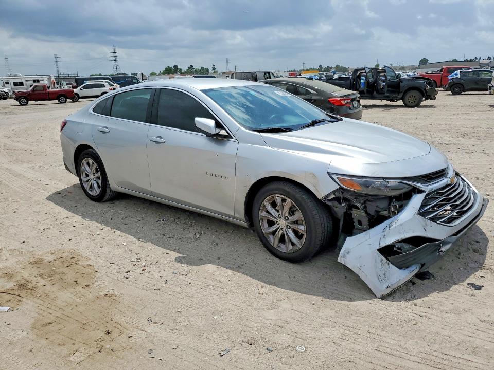 Продаж на аукціоні авто 2019 Chevrolet Malibu, vin: 1G1ZD5ST5KF170055, номер лоту: 48529026