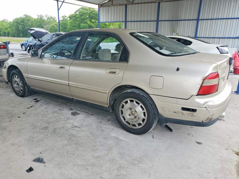 Aukcja sprzedaży 1994 Honda Accord, vin: JHMCD5660RC035156, numer aukcji: 51460886