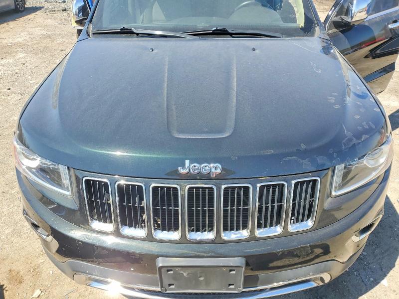 49288786 :رقم المزاد ، 1C4RJFBTXEC186988 vin ، 2014 Jeep Grand Chee مزاد بيع