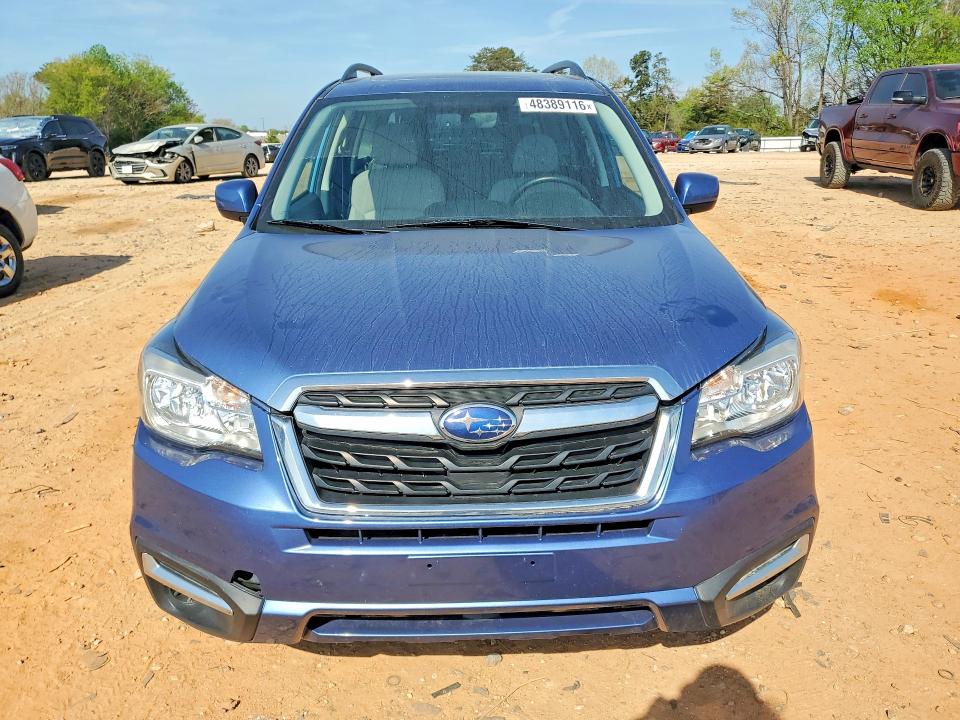 Продажа на аукционе авто 2017 Subaru Forester, vin: JF2SJAEC3HH460427, номер лота: 48389116