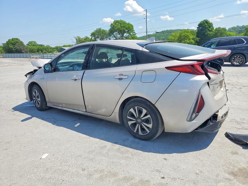 Продажа на аукционе авто 2017 Toyota Prius Prime, vin: JTDKARFPXH3035699, номер лота: 50368346