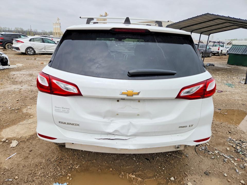 49557706 :رقم المزاد ، 2GNAXSEV2J6264692 vin ، 2018 Chevrolet Equinox مزاد بيع