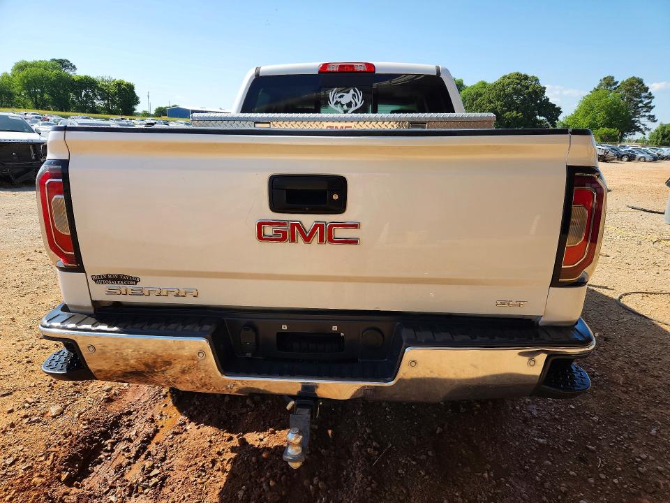 2016 Gmc Sierra მანქანა იყიდება აუქციონზე, vin: 3GTU2NECXGG224068, აუქციონის ნომერი: 49773066