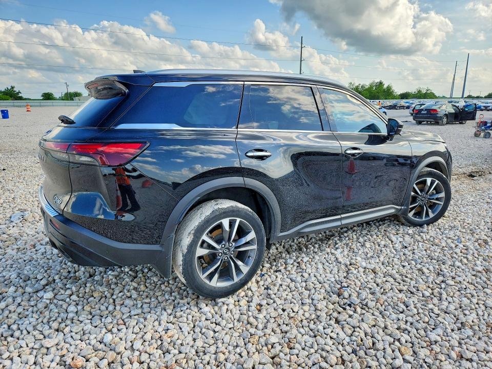 2023 Infiniti Qx60 მანქანა იყიდება აუქციონზე, vin: 5N1DL1FS2PC362536, აუქციონის ნომერი: 50813146