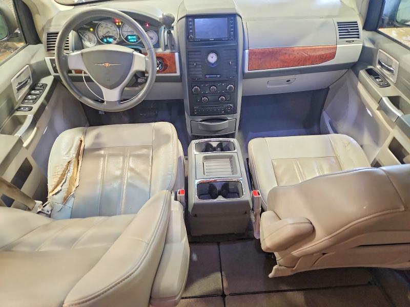 Aukcja sprzedaży 2008 Chrysler Town & Country, vin: 2A8HR54P08R142243, numer aukcji: 51704536