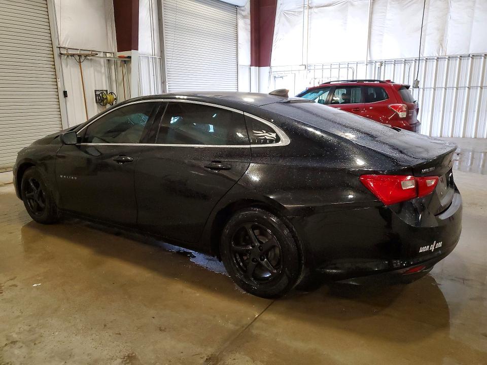 49462916 :رقم المزاد ، 1G1ZB5ST1GF205543 vin ، 2016 Chevrolet Malibu مزاد بيع