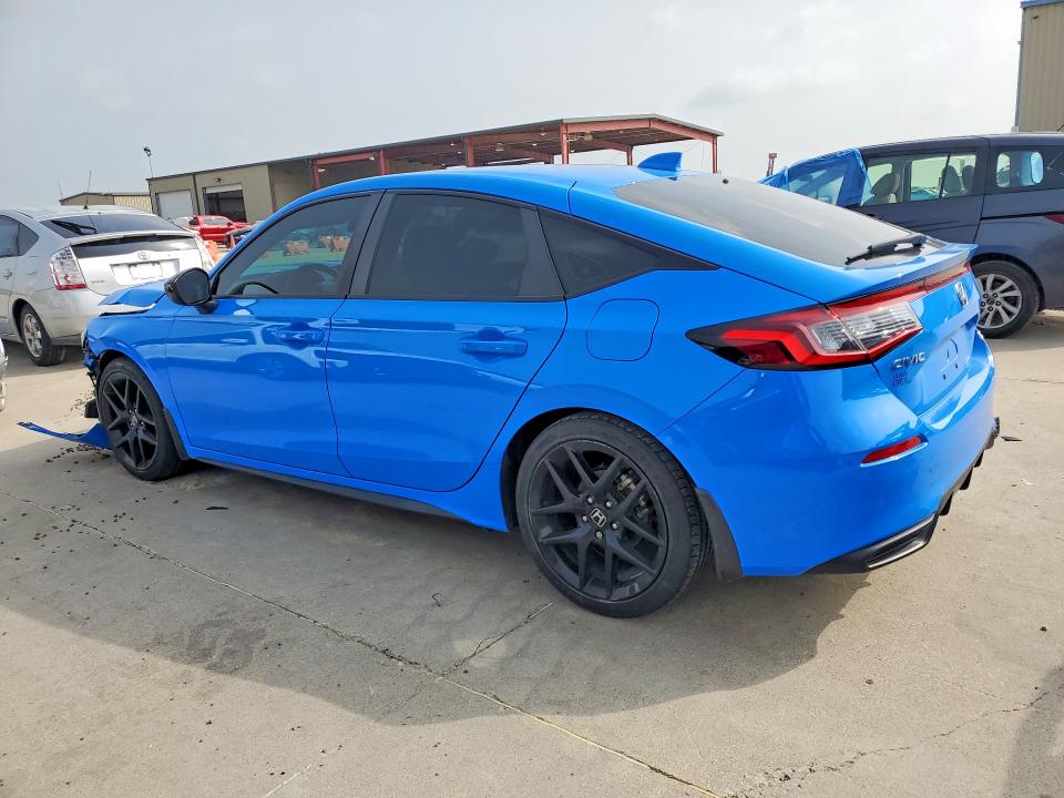 51009496 :رقم المزاد ، 19XFL2H86NE023157 vin ، 2022 Honda Civic مزاد بيع