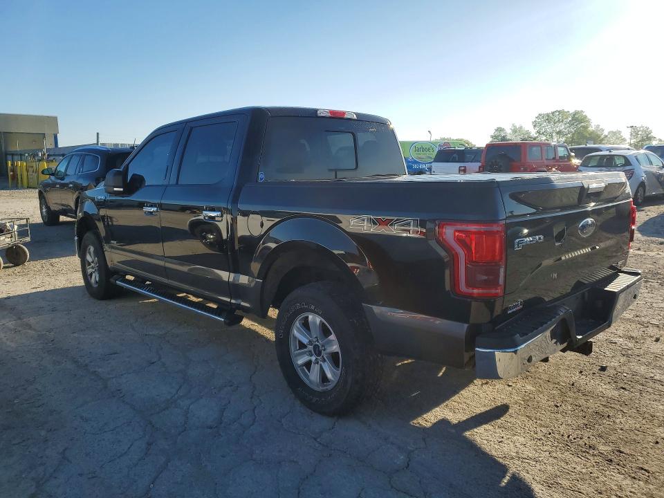 Продаж на аукціоні авто 2016 Ford F150, vin: 1FTEW1EG3GKD72401, номер лоту: 51404276
