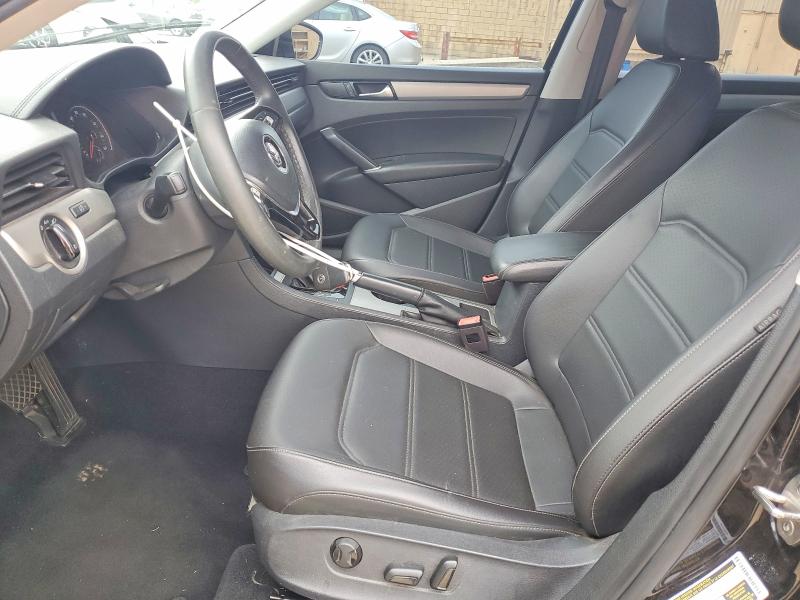 51292036 :رقم المزاد ، 1VWSA7A36MC007947 vin ، 2021 Volkswagen Passat مزاد بيع