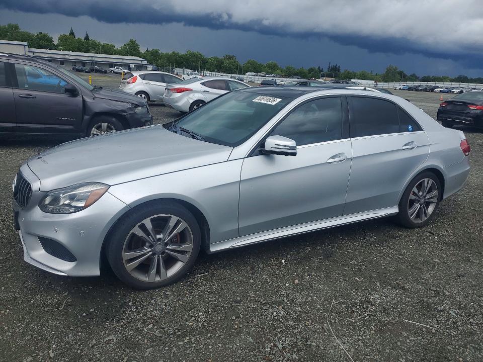 50619536 :رقم المزاد ، WDDHF5KB3GB228267 vin ، 2016 Mercedes-benz E مزاد بيع
