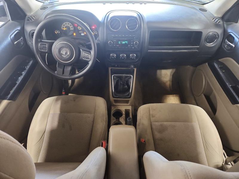 Aukcja sprzedaży 2015 Jeep Patriot, vin: 1C4NJRBB7FD109322, numer aukcji: 49056526