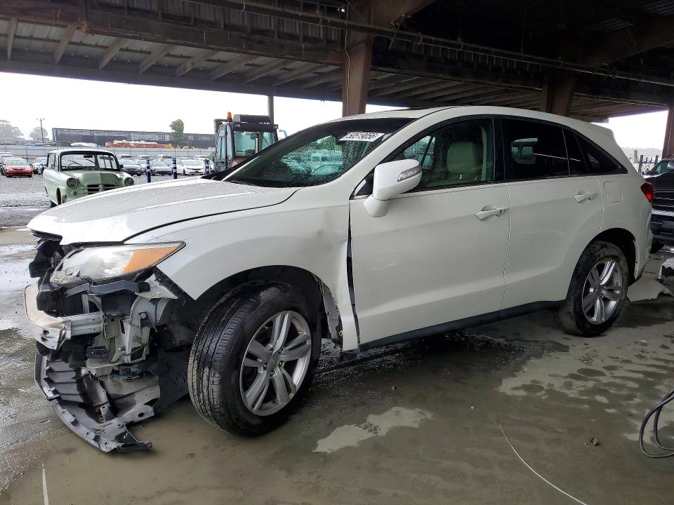 Продажа на аукционе авто 2014 Acura Rdx, vin: 5J8TB3H39EL015594, номер лота: 50519056