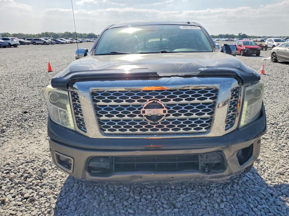 Aukcja sprzedaży 2017 Nissan Titan, vin: 1N6AA1E68HN520365, numer aukcji: 49912516