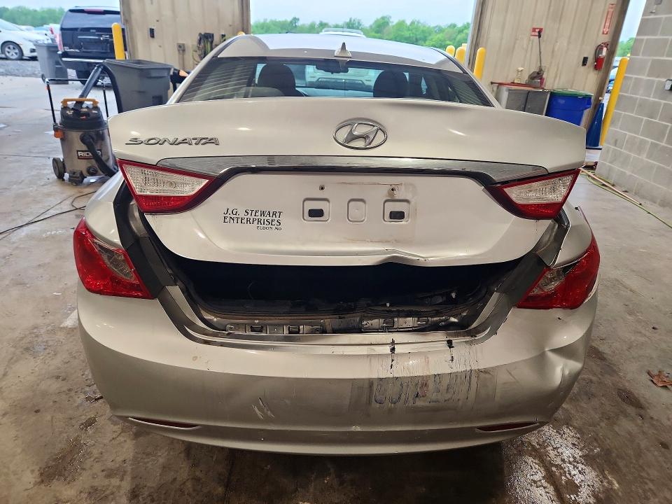 Продажа на аукционе авто 2013 Hyundai Sonata, vin: 5NPEB4AC6DH760670, номер лота: 50714396