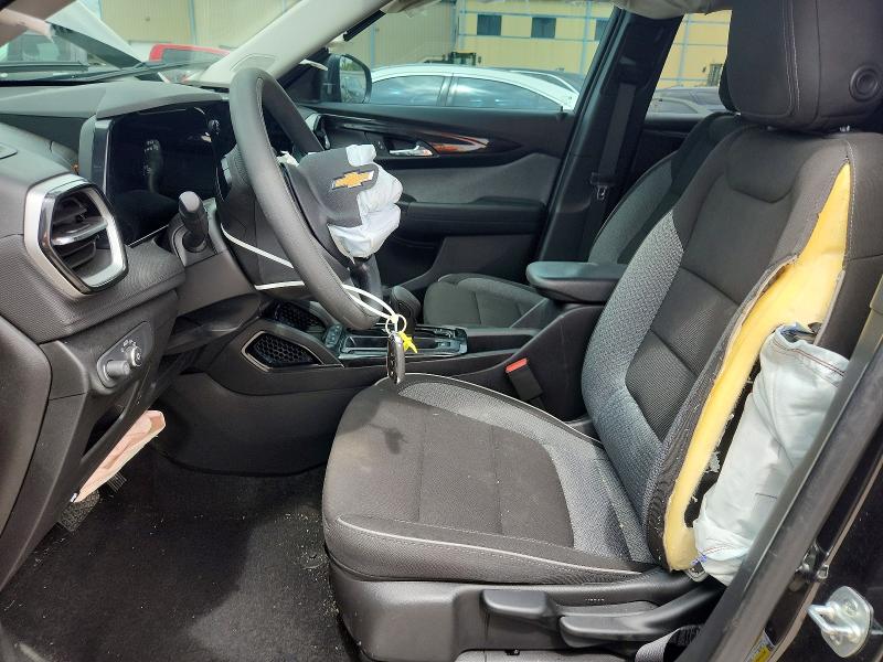 Продаж на аукціоні авто 2025 Chevrolet Trailblazer, vin: KL79MMSL2SB092257, номер лоту: 51155446