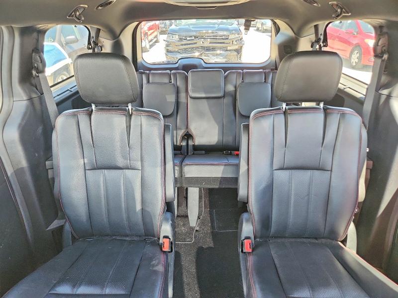 50116866 :رقم المزاد ، 2C4RDGEG7HR574851 vin ، 2017 Dodge Grand Caravan مزاد بيع