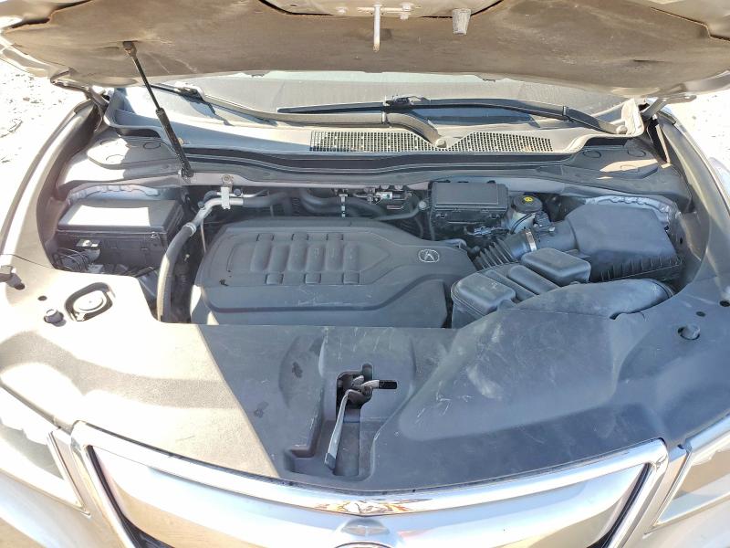 Продаж на аукціоні авто 2015 Acura Mdx, vin: 5FRYD4H66FB005252, номер лоту: 49218196