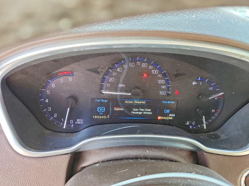Продажа на аукционе авто 2014 Cadillac Srx, vin: 3GYFNDE33ES663918, номер лота: 50883766