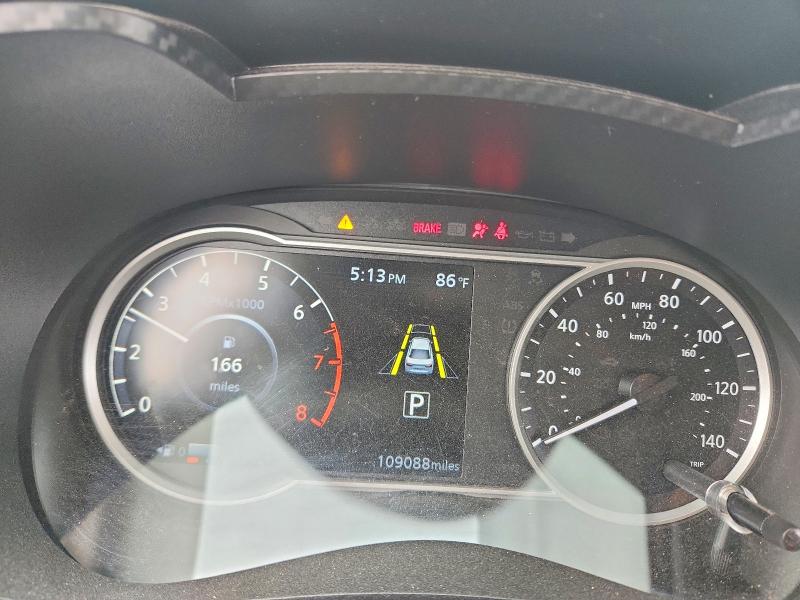 Aukcja sprzedaży 2021 Nissan Versa, vin: 3N1CN8EV6ML824372, numer aukcji: 48657886