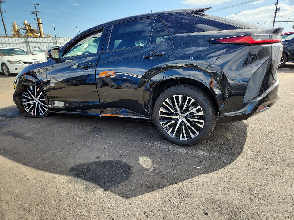 Aukcja sprzedaży 2026 Lexus Rz 450e, vin: JTJBCACB3TA002601, numer aukcji: 50699426