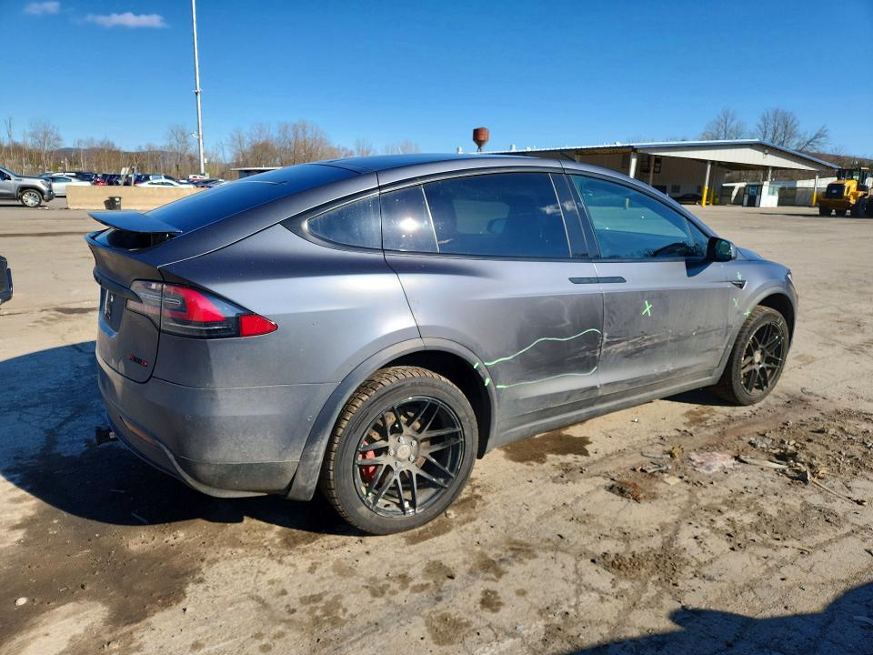 Продаж на аукціоні авто 2019 Tesla Model X, vin: 5YJXCAE47KF154359, номер лоту: 48024926