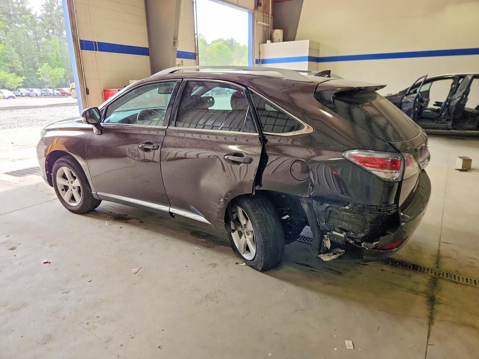 2014 Lexus Rx 350 მანქანა იყიდება აუქციონზე, vin: 2T2BK1BA8EC250349, აუქციონის ნომერი: 50384356