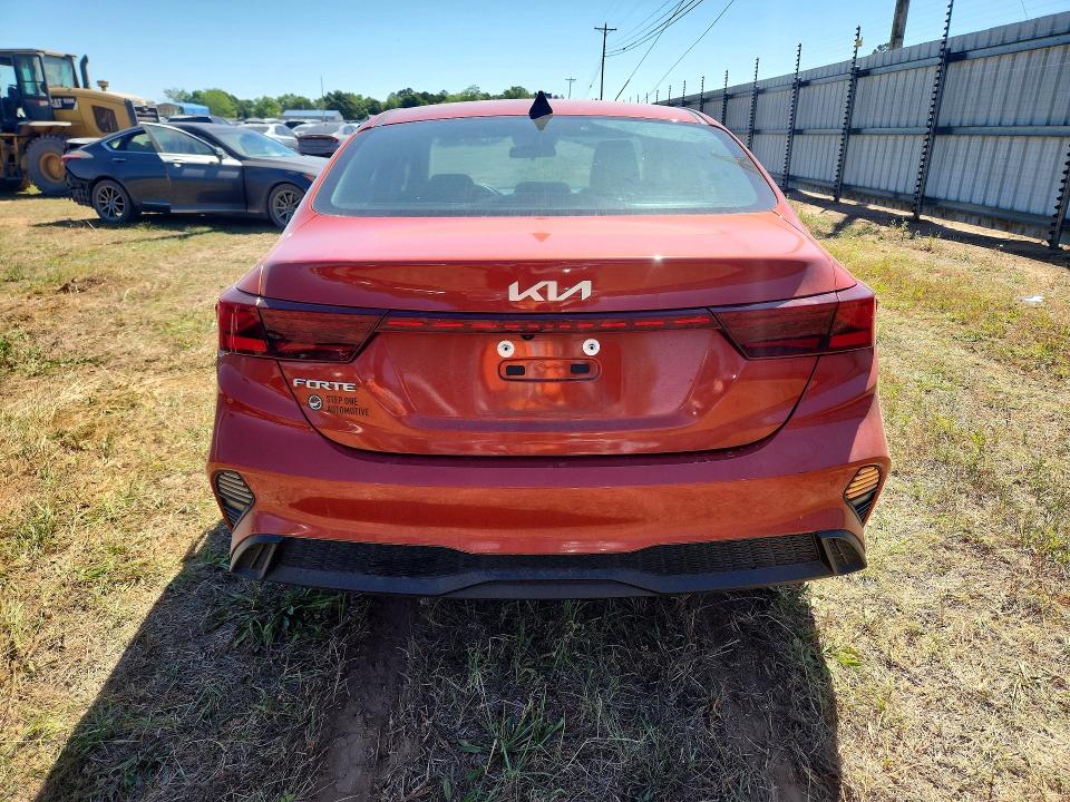 50934836 :رقم المزاد ، 3KPF24AD0RE727852 vin ، 2024 Kia Forte مزاد بيع