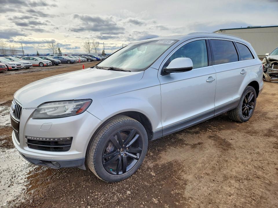 Aukcja sprzedaży 2011 Audi Q7, vin: WA1LGCFE8BD010648, numer aukcji: 50178516