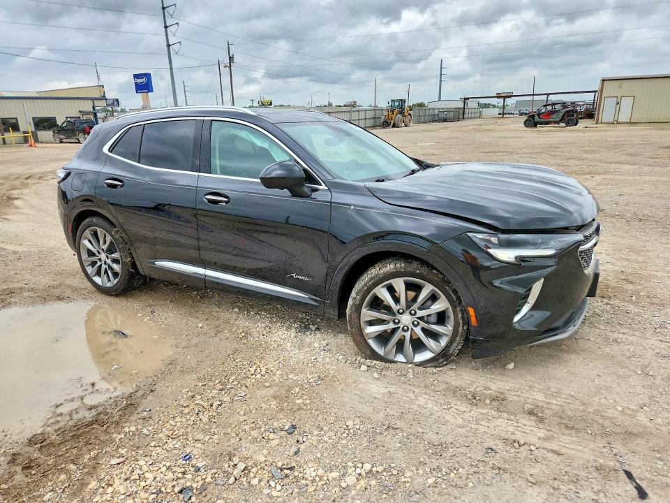 Aukcja sprzedaży 2021 Buick Envision, vin: LRBFZRR44MD120469, numer aukcji: 50048966