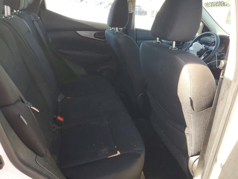 50050826 :رقم المزاد ، JN1BJ1CV4LW250820 vin ، 2020 Nissan Rogue Sport مزاد بيع