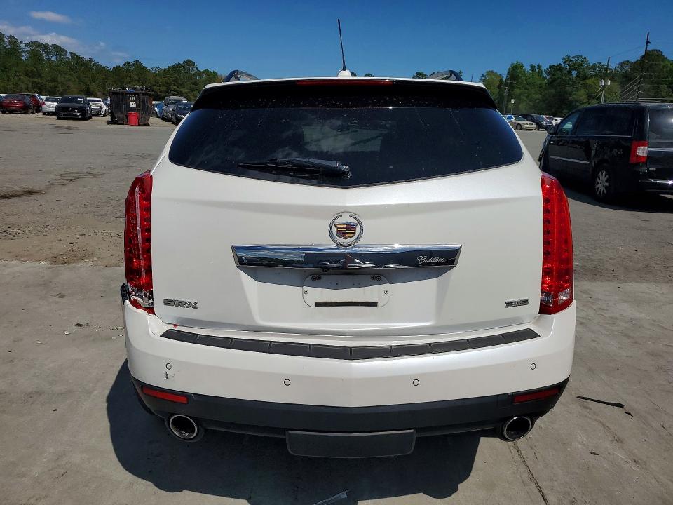 49624106 :رقم المزاد ، 3GYFNDE39GS507708 vin ، 2016 Cadillac Srx مزاد بيع