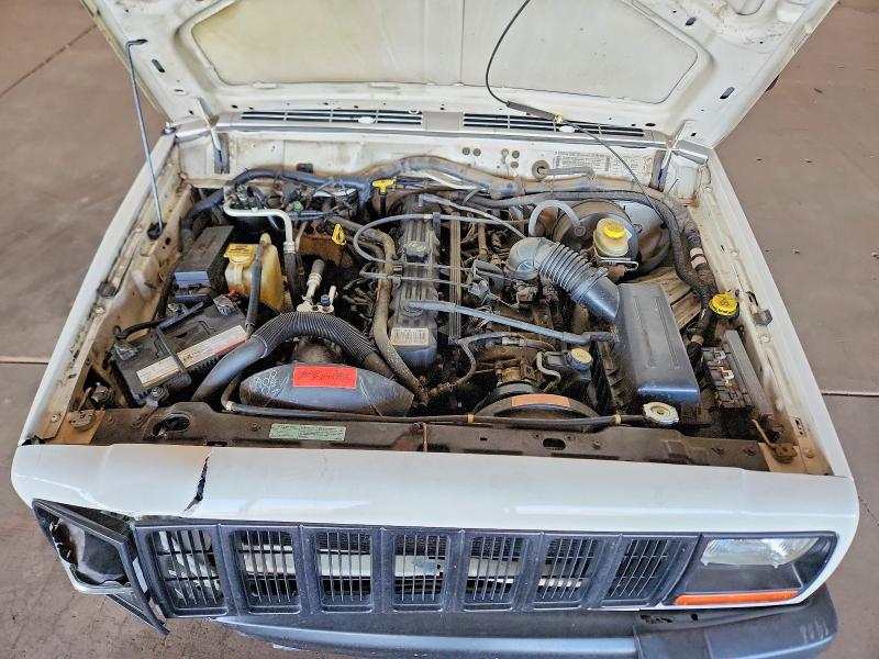 1998 Jeep Cherokee მანქანა იყიდება აუქციონზე, vin: 1J4FJ28S4WL194994, აუქციონის ნომერი: 49835746