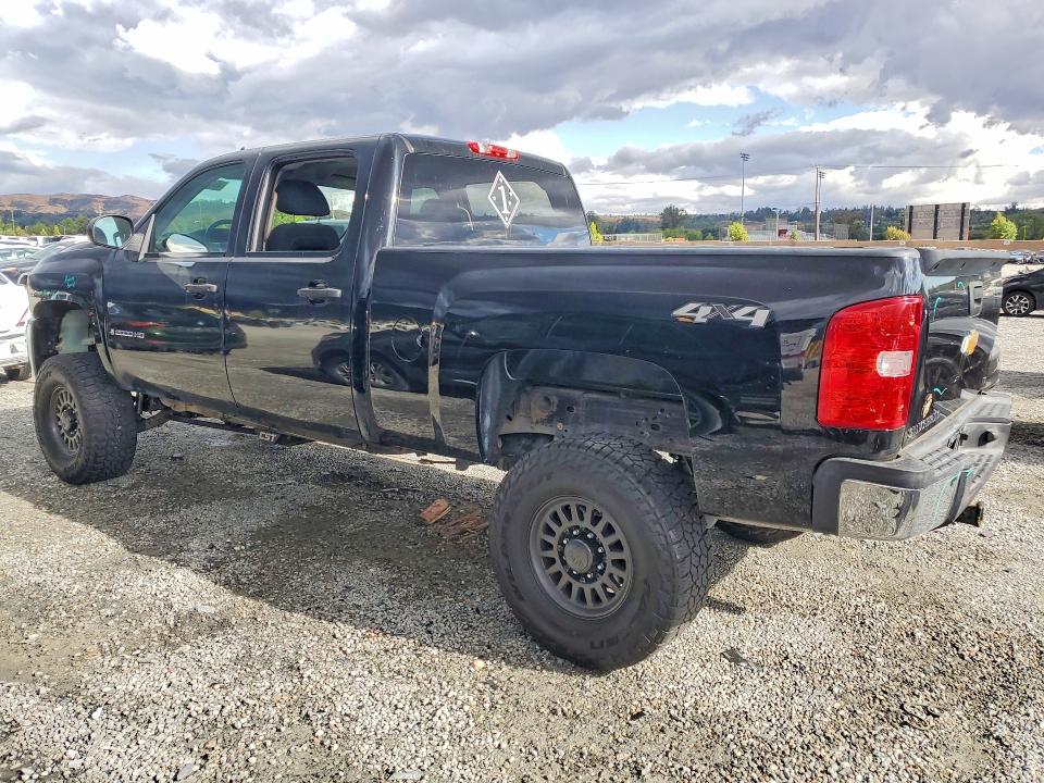 Продаж на аукціоні авто 2009 Chevrolet Silverado, vin: 1GCHK53699F130377, номер лоту: 49481186