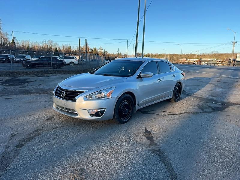 Продаж на аукціоні авто 2014 Nissan Altima, vin: 1N4AL3AP9EN354947, номер лоту: 49998136
