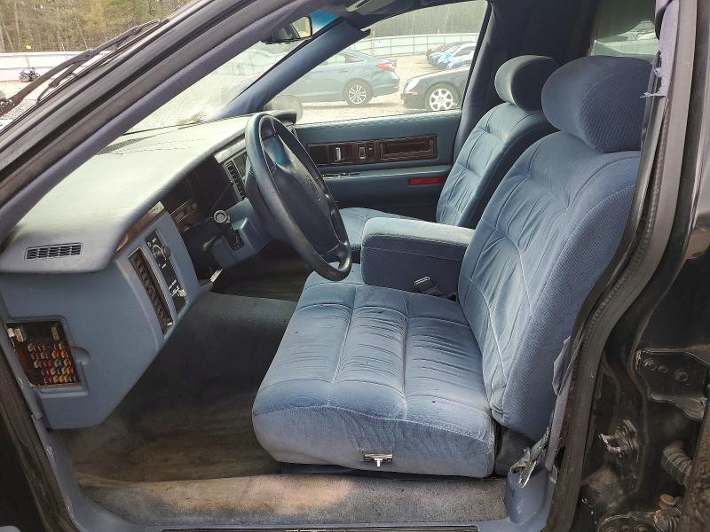 Aukcja sprzedaży 1996 Cadillac Commercial Chassis, vin: 1GEFH90P4TR707145, numer aukcji: 50628416