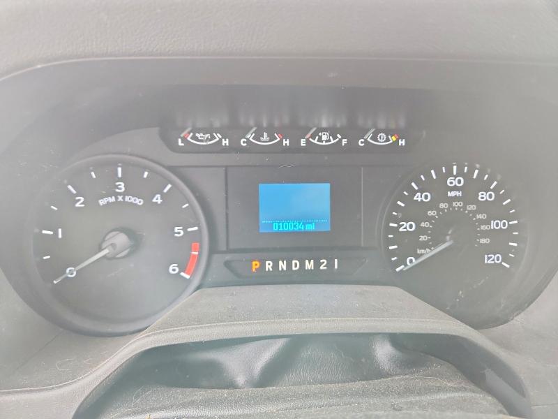 47015136 :رقم المزاد ، 1FDWE3FN6MDC24433 vin ، 2021 Ford Econoline مزاد بيع