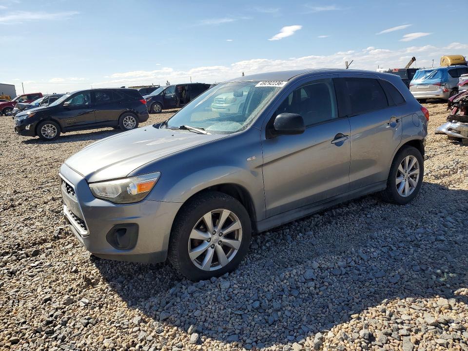 Aukcja sprzedaży 2013 Mitsubishi Outlander Sport, vin: 4A4AR3AU8DE010175, numer aukcji: 49292236