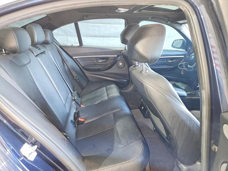 Продажа на аукционе авто 2016 Bmw 340, vin: WBA8B7C54GK703092, номер лота: 50495516