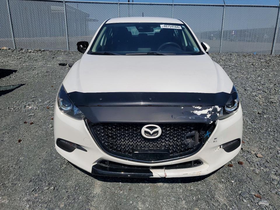 Aukcja sprzedaży 2018 Mazda 3, vin: JM1BN1K77J1181619, numer aukcji: 48754566