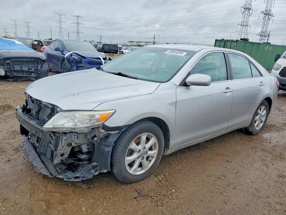 Aukcja sprzedaży 2010 Toyota Camry, vin: 4T1BF3EK7AU095035, numer aukcji: 49904856