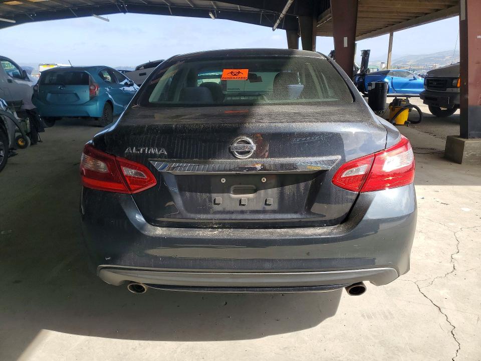 50133686 :رقم المزاد ، 1N4AL3AP8GC221837 vin ، 2016 Nissan Altima مزاد بيع