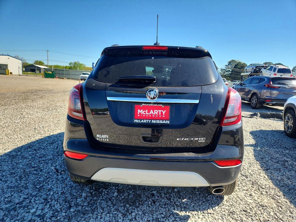 49061866 :رقم المزاد ، KL4CJESMXNB567426 vin ، 2022 Buick Encore مزاد بيع