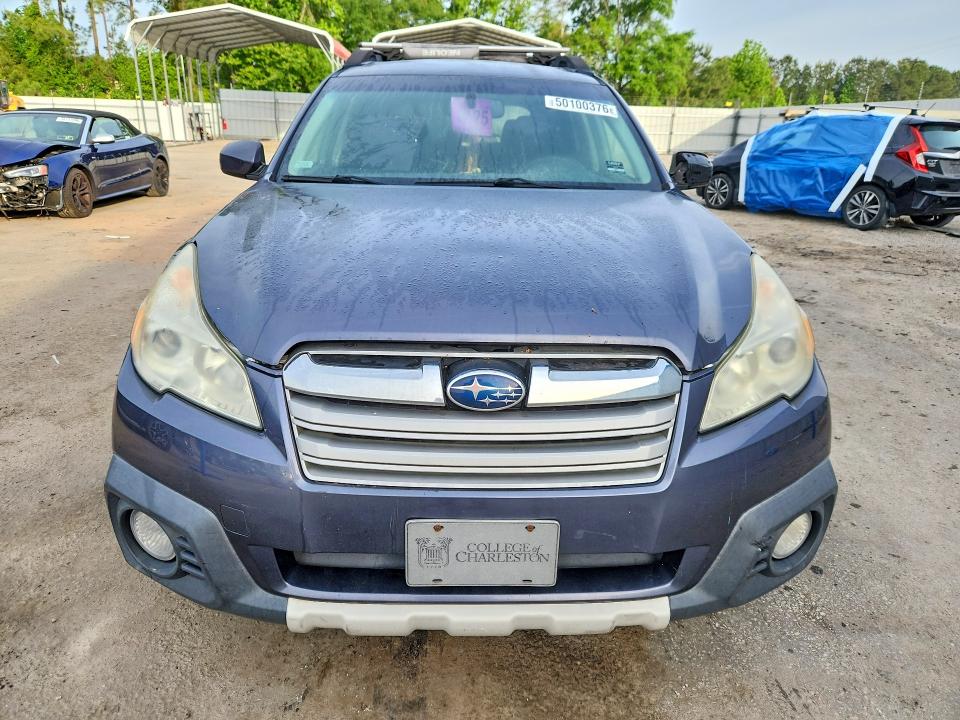 Aukcja sprzedaży 2014 Subaru Outback, vin: 4S4BRBLC3E3267134, numer aukcji: 50100376