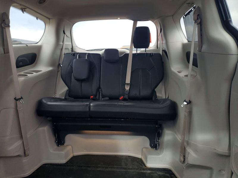 49625056 :رقم المزاد ، 2C4RC1BG3MR588213 vin ، 2021 Chrysler Pacifica مزاد بيع