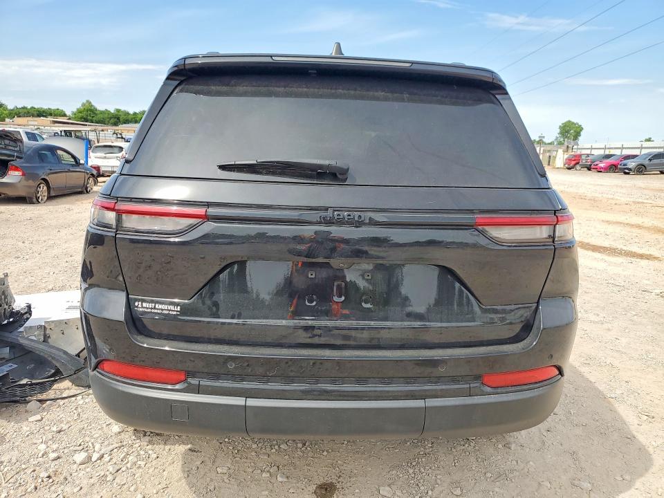 2023 Jeep Grand Cherokee მანქანა იყიდება აუქციონზე, vin: 1C4RJGAG4PC571167, აუქციონის ნომერი: 51160136