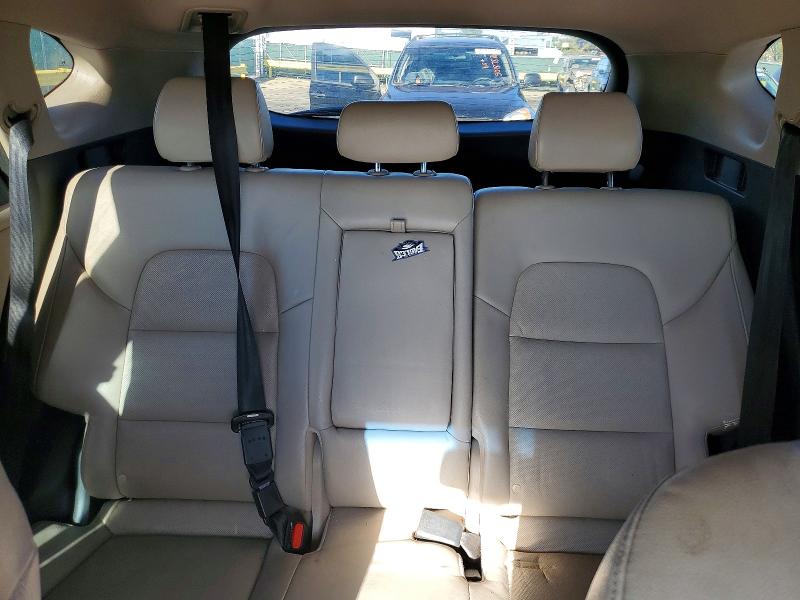 50184796 :رقم المزاد ، KM8J3CA22GU043718 vin ، 2016 Hyundai Tucson مزاد بيع