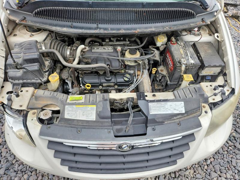 49502936 :رقم المزاد ، 1A4GP44R16B568467 vin ، 2006 Chrysler Town & Country مزاد بيع