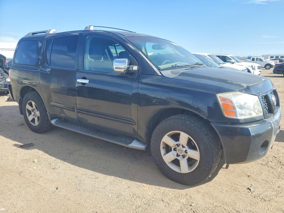 Aukcja sprzedaży 2004 Nissan Armada, vin: 5N1AA08AX4N709327, numer aukcji: 49031926