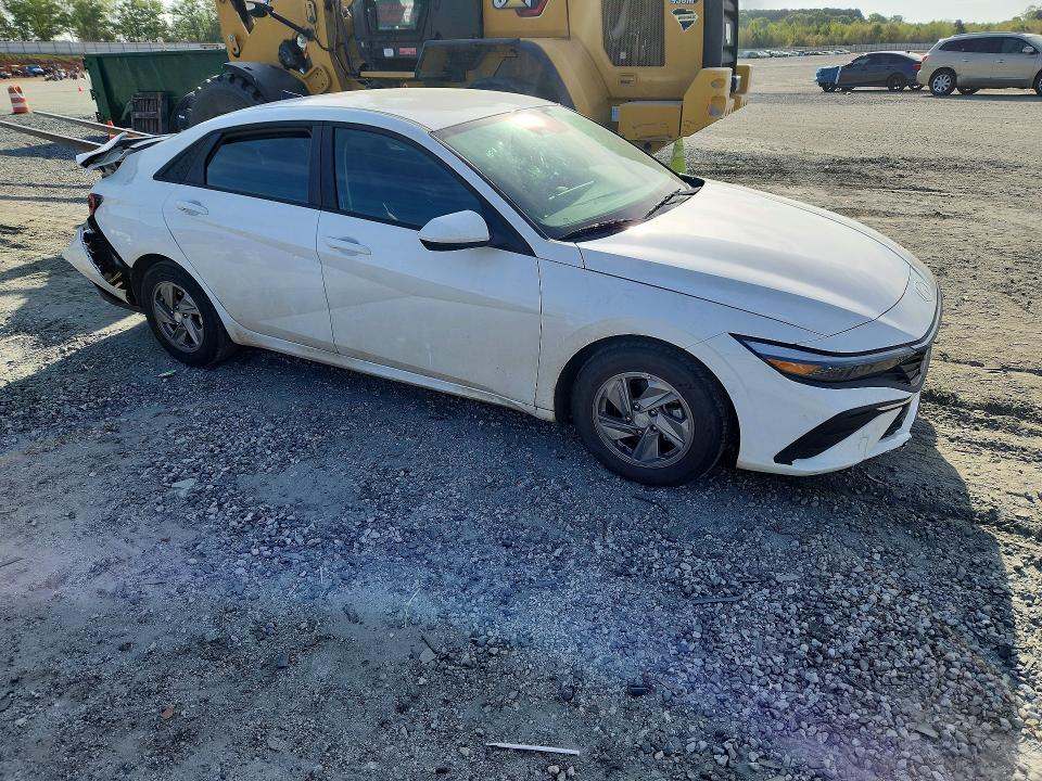 Продаж на аукціоні авто 2026 Hyundai Elantra, vin: KMHLL4DG5TU110392, номер лоту: 49014966