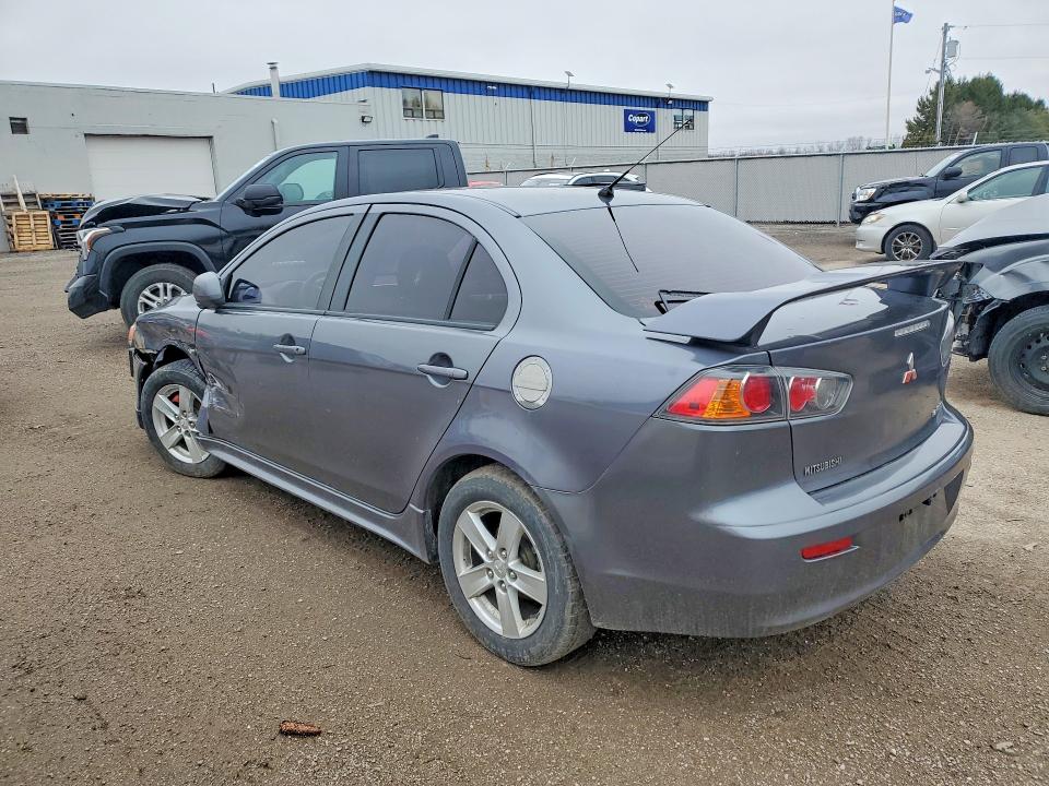 Продаж на аукціоні авто 2009 Mitsubishi Lancer, vin: JA3AU26U59U607868, номер лоту: 47235276